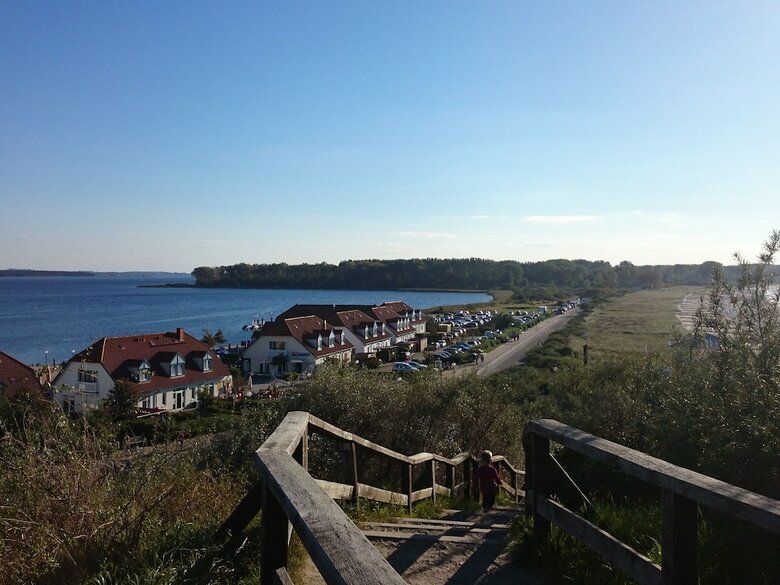 Beachside Apartment In Pepelow With Private Terrace