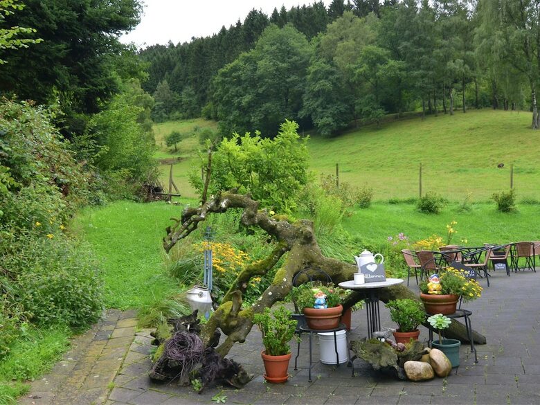 A Holiday Home For 2 Persons In A Deer Park