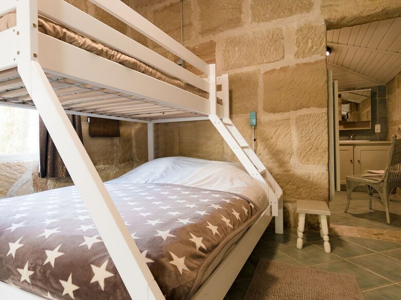 Luxurious Restored Building With Heated Swimming Pool, Terraces And Jacuzzi