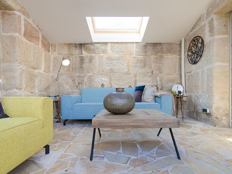 Luxurious Restored Building With Heated Swimming Pool, Terraces And Jacuzzi