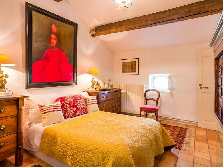 Beautiful Villa In Paradou With Swimming Pool