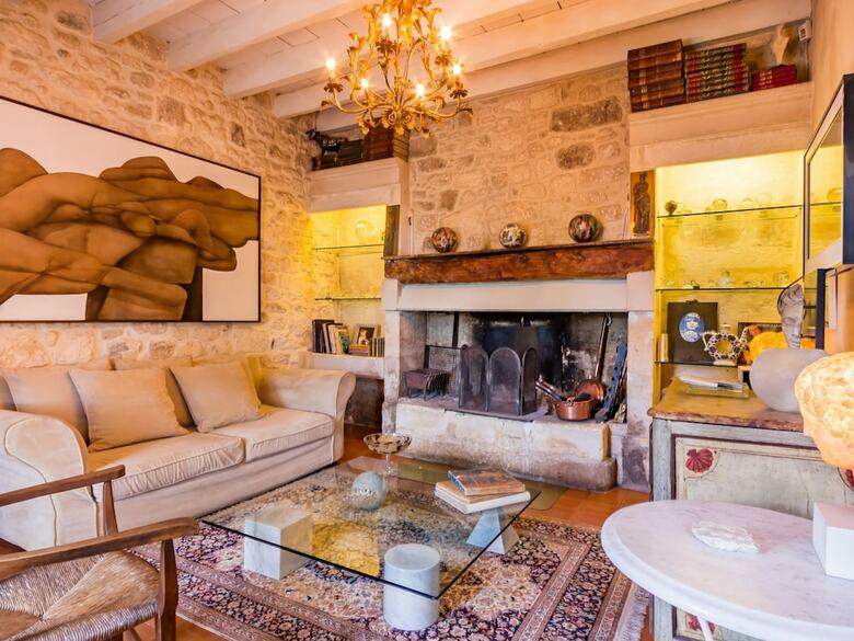Beautiful Villa In Paradou With Swimming Pool