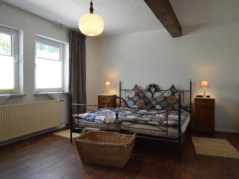 Idyllic Apartment In Hohenstein Near Forest