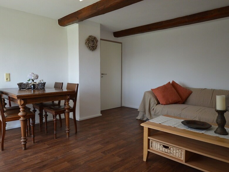 Idyllic Apartment In Hohenstein Near Forest