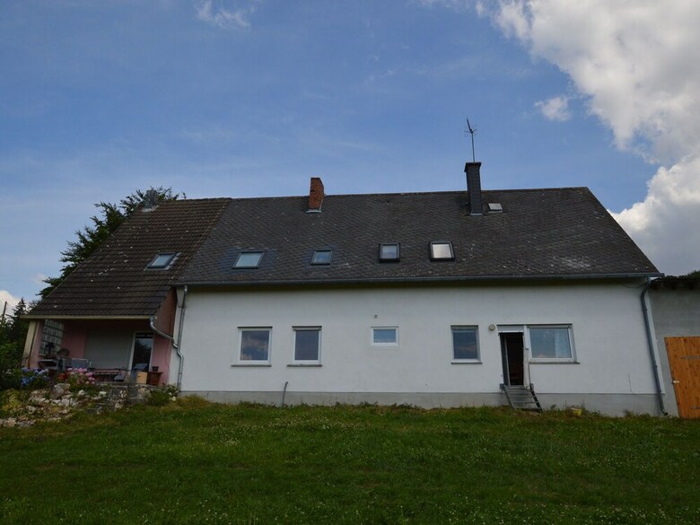 Idyllic Apartment In Hohenstein Near Forest