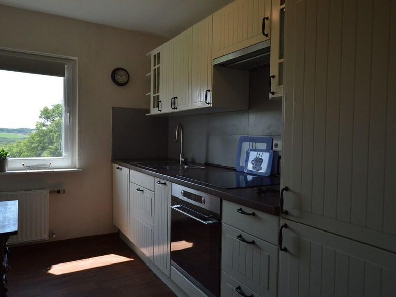 Idyllic Apartment In Hohenstein Near Forest