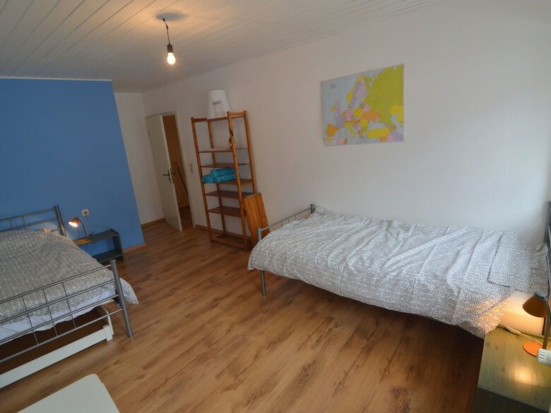 Apartamentos Very Comfortable House With Two Bathrooms And A Garden