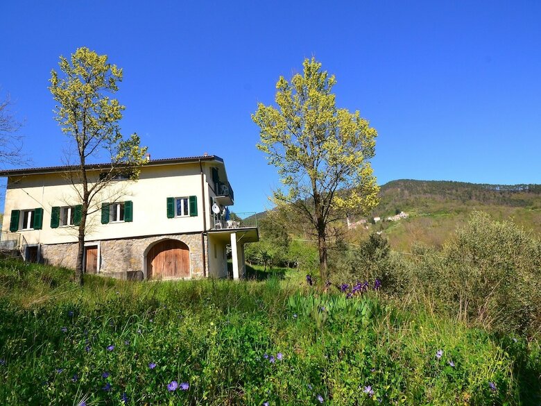 Spacious Home Surrounded By Nature