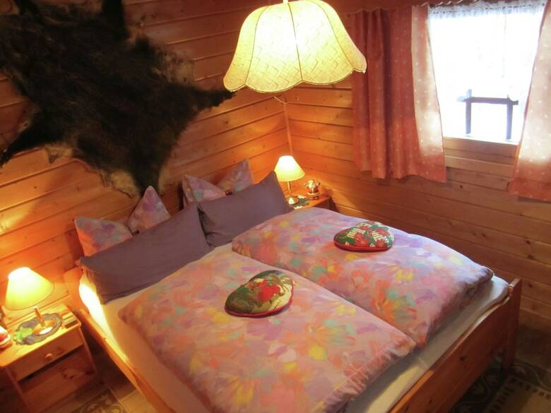 Large Holiday Home In Battenhausen With Garden