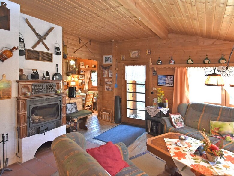Large Holiday Home In Battenhausen With Garden