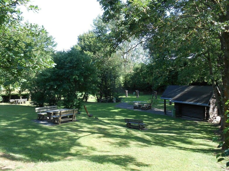 Modern Holiday Home In Idyllic Setting With Private Terrace And Separate Entry