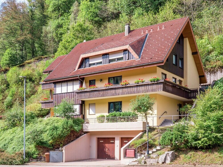 Modern Apartment Near Forest In Bad Rippoldsau