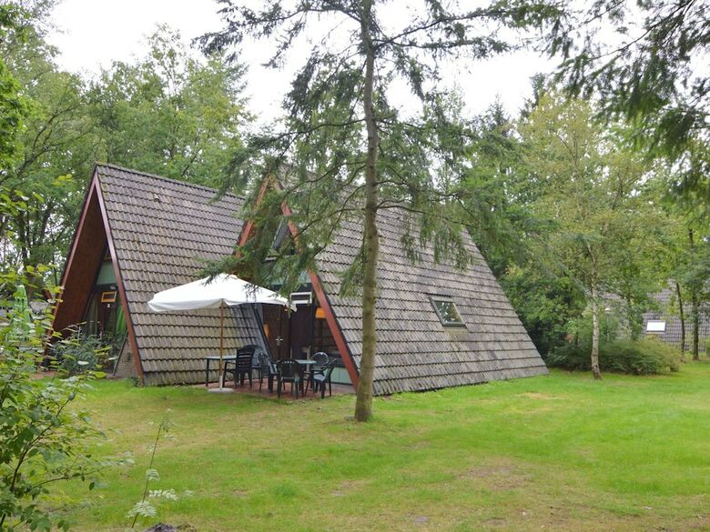 Modish Holiday Home In Limburg Amid A Lush Forest