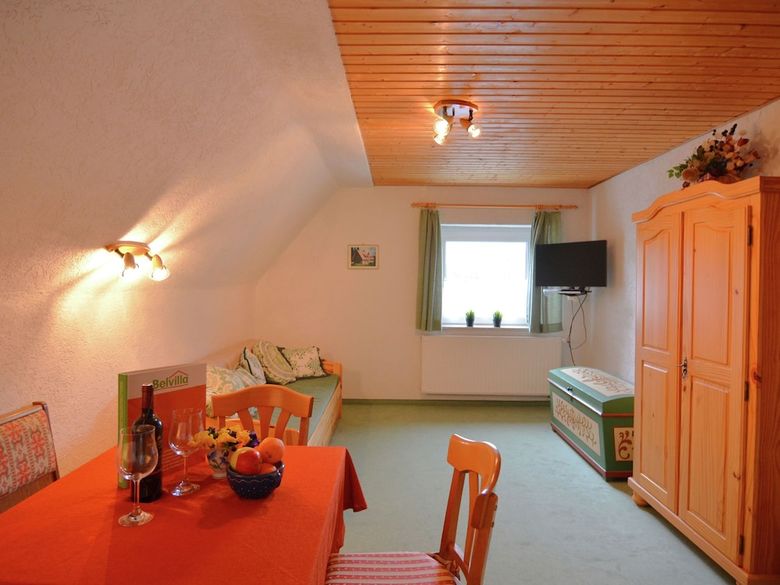 Cozy Apartment In Tabarz Germany In The Thuringian Forest