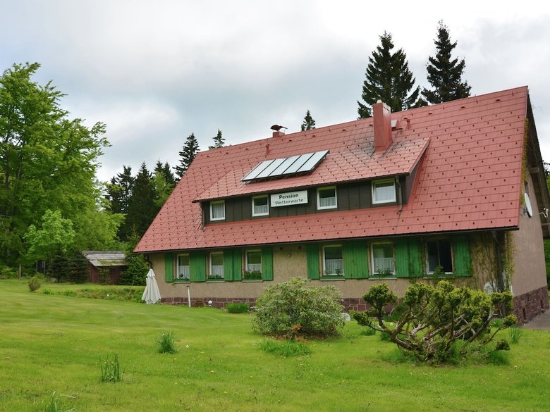 Cozy Apartment In Tabarz Germany In The Thuringian Forest