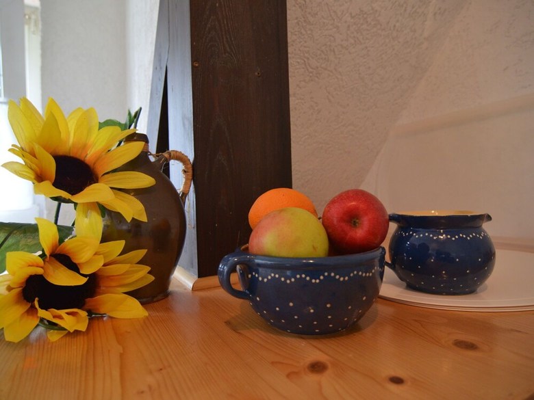 Cozy Apartment In Tabarz Germany In The Thuringian Forest