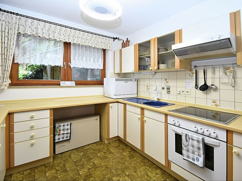 Quaint Apartment With Private Terrace, Garden, Barbecue