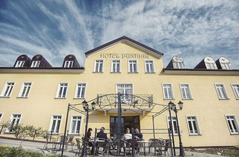 Hotel Puntijar