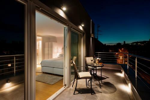 Meridien Luxury Apartments