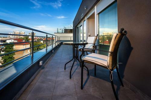 Meridien Luxury Apartments