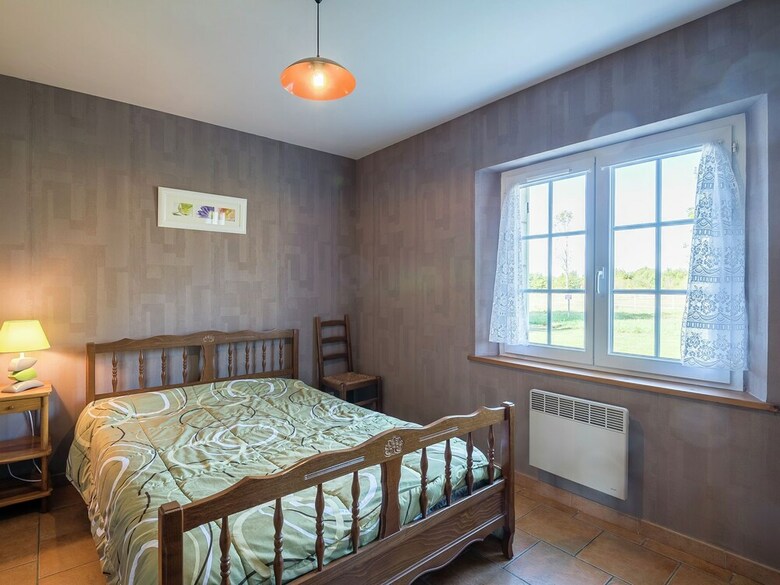 Spacious Holiday Home In Saint-nexans With Terrace