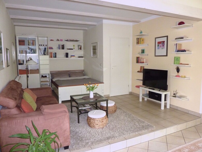 Cozy Apartment In Birkenbeul With Private Terrace
