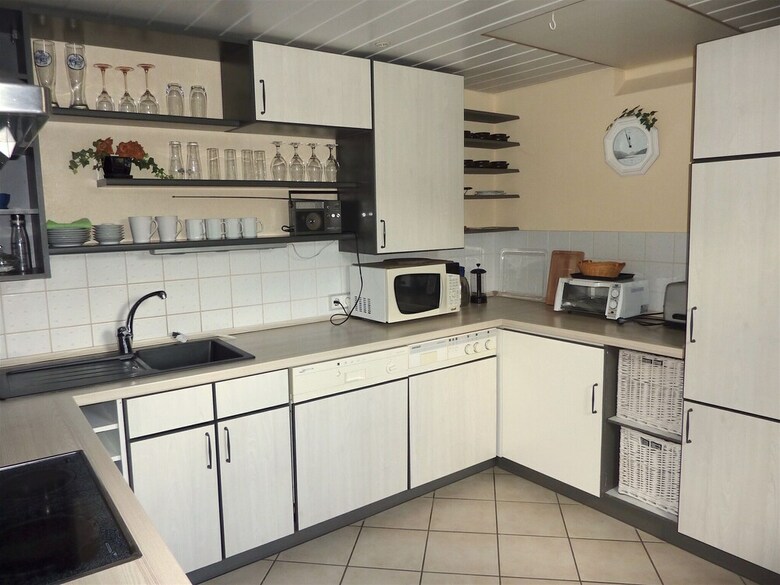 Cozy Apartment In Birkenbeul With Private Terrace