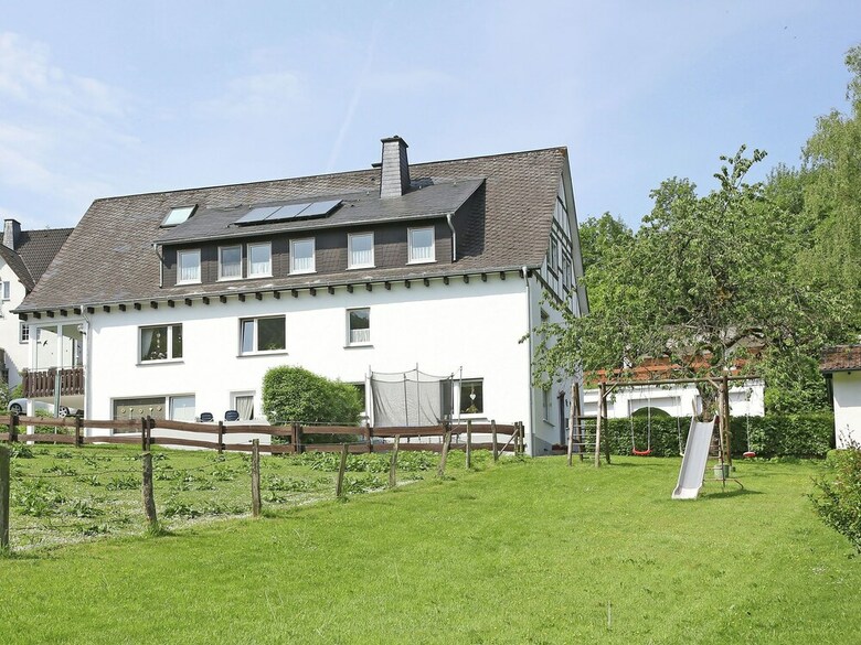 Apartamentos 2-pers. Appartment Just 200 Meters From Golfcourse