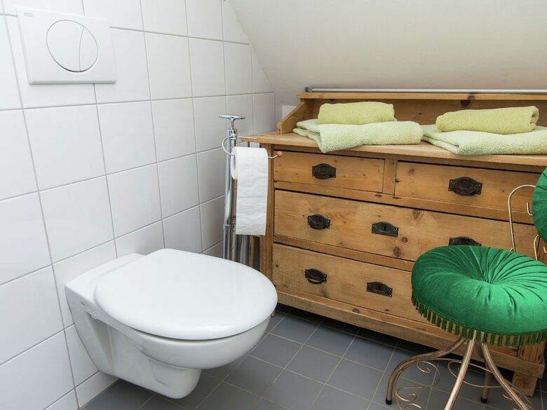 Vintage Apartment In Morsbach With Garden