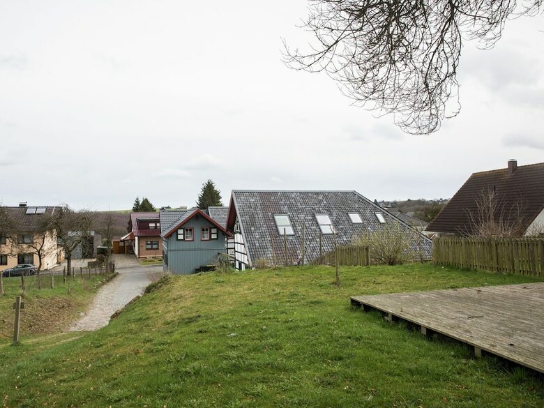 Vintage Apartment In Morsbach With Garden