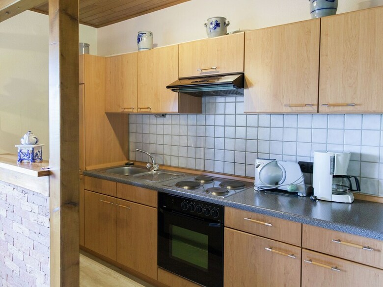 Comfortable Apartment With A Beautiful View In Morscheid