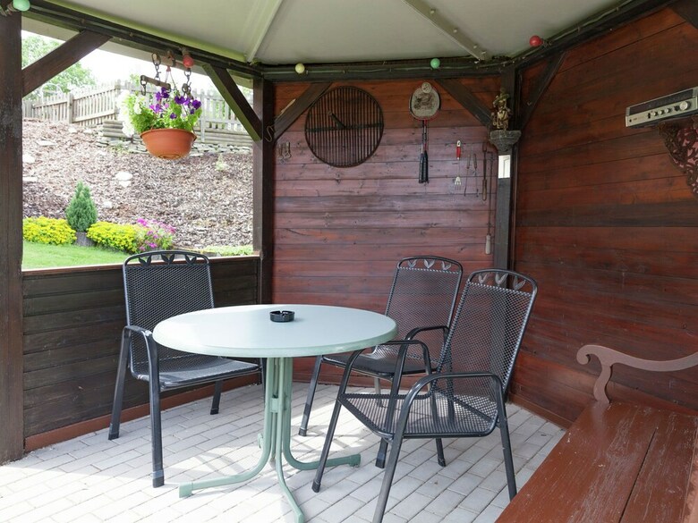 Comfortable Apartment With A Beautiful View In Morscheid