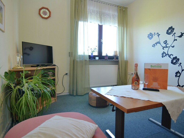 Quaint Apartment In Gro�almerode Near The Forest