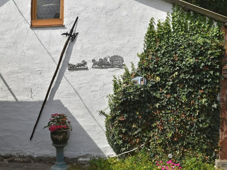 Cozy Holiday Home In Schwarzbach Thuringia With Garden