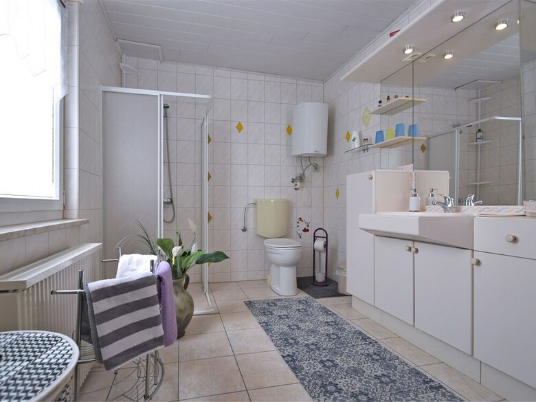Cozy Holiday Home In Schwarzbach Thuringia With Garden