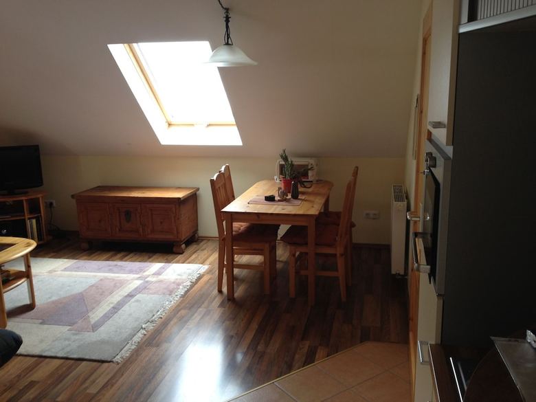Comfortable Apartment In Meisburg Eifel Near Watermill