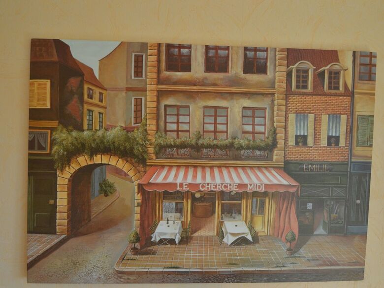 Cushy Apartment In Nohn With Terrace, Garden, Bbq, Heating