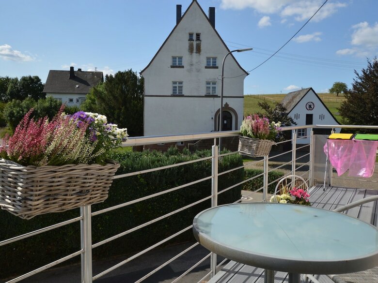 Nice Holiday Home In Orsfeld Eifel With Garden