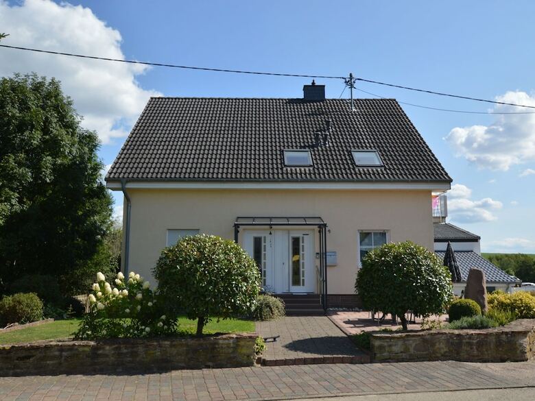 Nice Holiday Home In Orsfeld Eifel With Garden