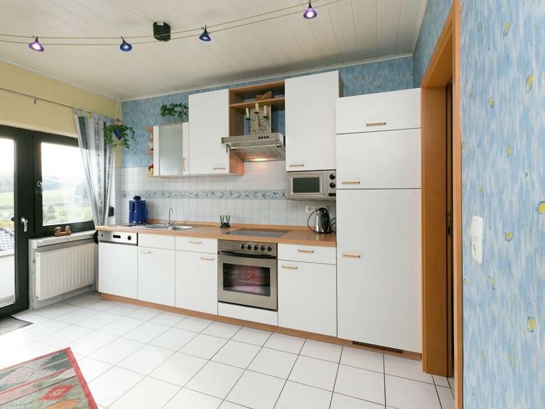 Modern, Fully Equipped Apartment With Beautiful Panoramic Views And Two Balconies