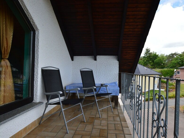 Modern, Fully Equipped Apartment With Beautiful Panoramic Views And Two Balconies