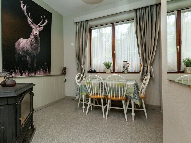 Luring Holiday Home In Malmedy With Terrace