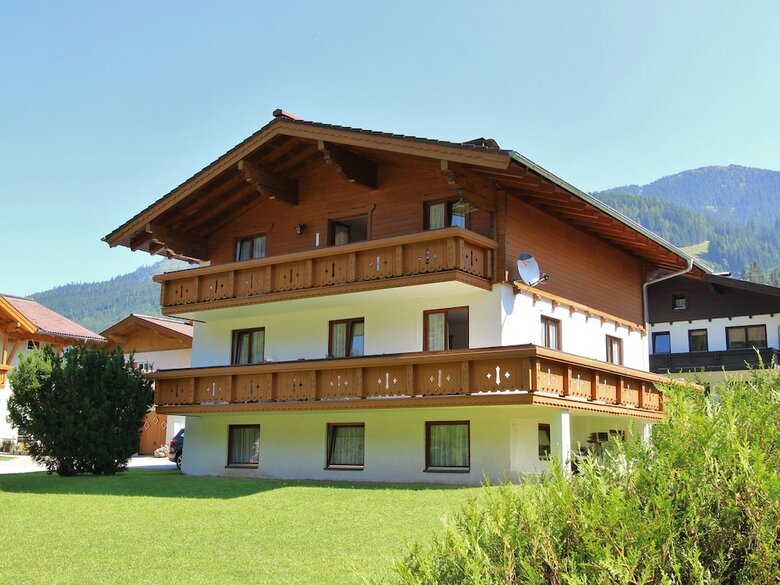 Charming Apartment In Kleinarl Austria Near Ski Area