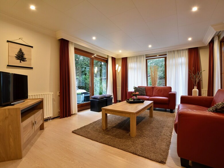 Delightful Chalet In Putten With Garden