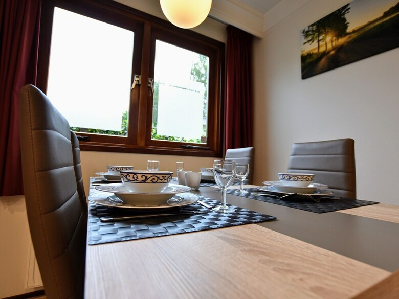 Delightful Chalet In Putten With Garden