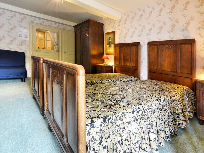 Very Authentic Ardennes House, Also Bookable With Be-6850-14