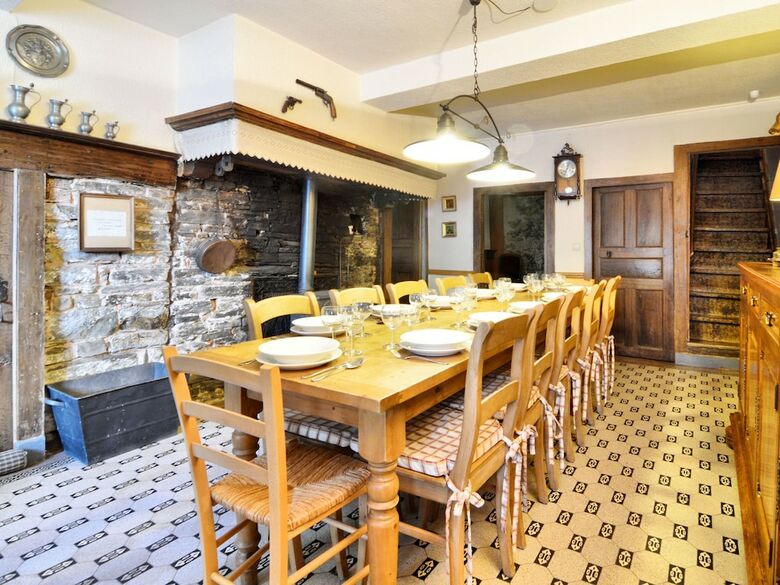 Very Authentic Ardennes House, Also Bookable With Be-6850-14