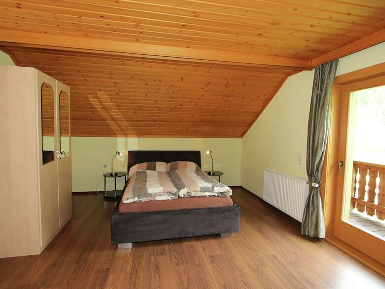 Cozy Chalet Near Ski Area In Stall