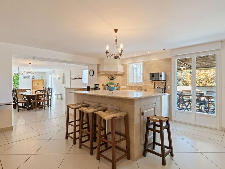 Spacious Villa In Tavernes With Private Pool