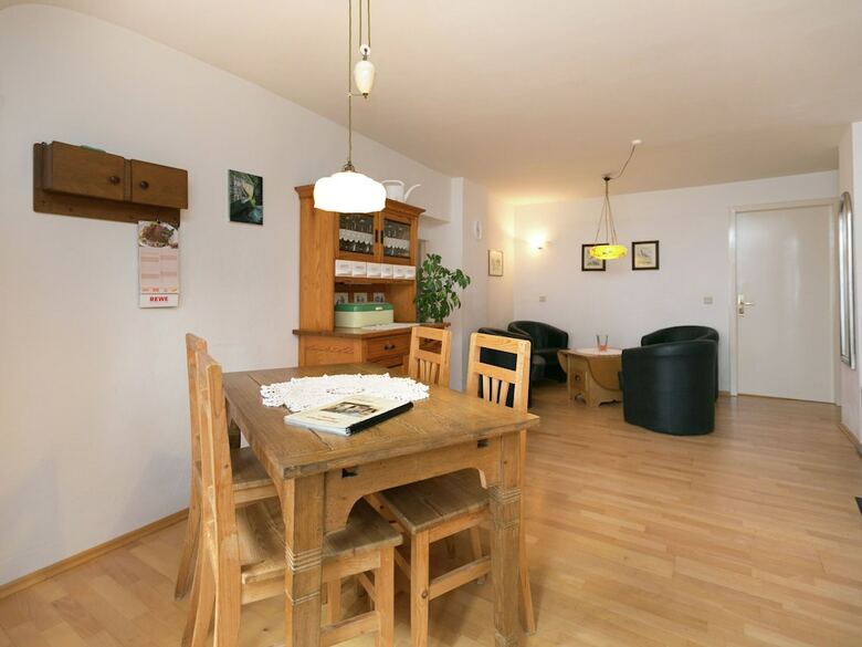 Modern Apartment In Reifferscheid With Garden